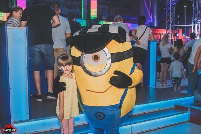Kinder Party w klubie Capitol [29.05.2016] - zdjęcie #62 - eOstroleka.pl