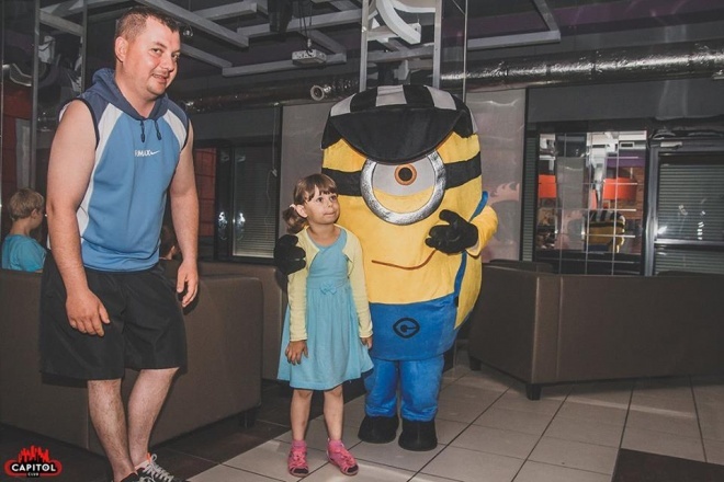 Kinder Party w klubie Capitol [29.05.2016] - zdjęcie #59 - eOstroleka.pl
