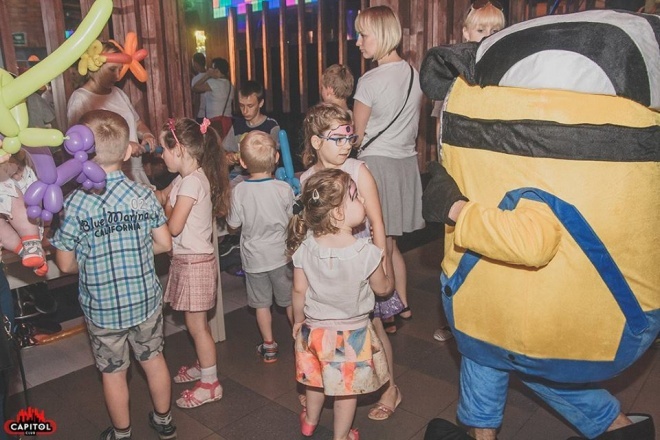 Kinder Party w klubie Capitol [29.05.2016] - zdjęcie #57 - eOstroleka.pl