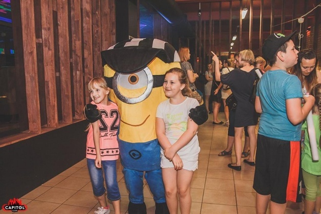 Kinder Party w klubie Capitol [29.05.2016] - zdjęcie #54 - eOstroleka.pl