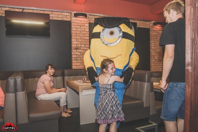 Kinder Party w klubie Capitol [29.05.2016] - zdjęcie #53 - eOstroleka.pl