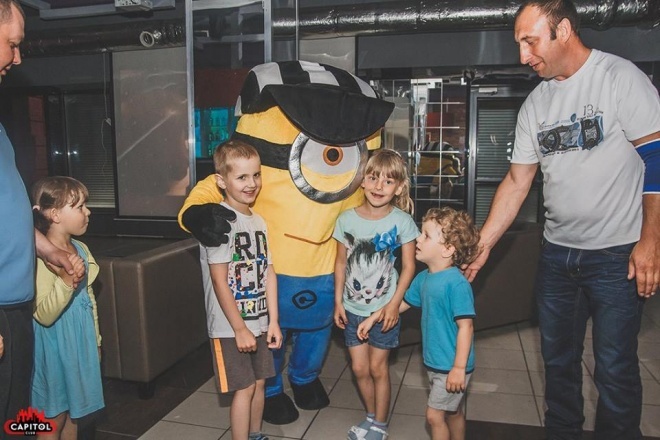 Kinder Party w klubie Capitol [29.05.2016] - zdjęcie #52 - eOstroleka.pl