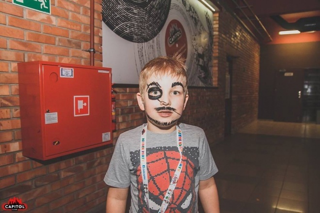 Kinder Party w klubie Capitol [29.05.2016] - zdjęcie #51 - eOstroleka.pl