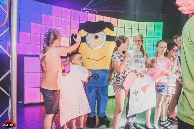 Kinder Party w klubie Capitol [29.05.2016] - zdjęcie #50 - eOstroleka.pl