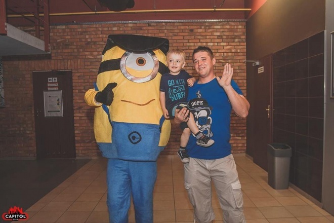 Kinder Party w klubie Capitol [29.05.2016] - zdjęcie #45 - eOstroleka.pl