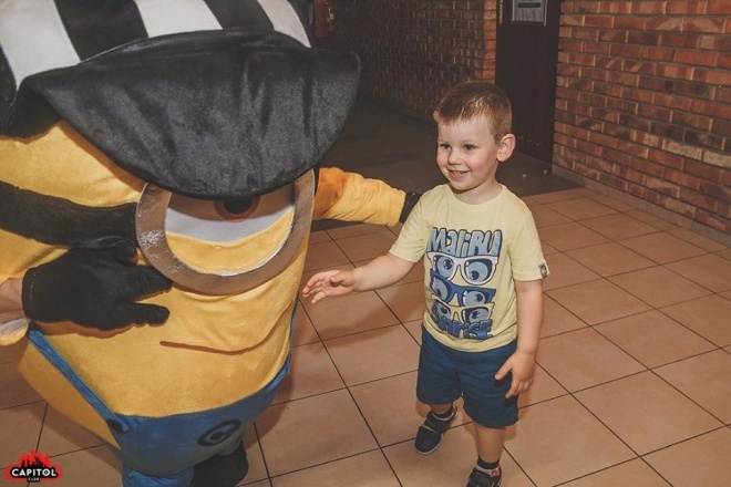 Kinder Party w klubie Capitol [29.05.2016] - zdjęcie #44 - eOstroleka.pl