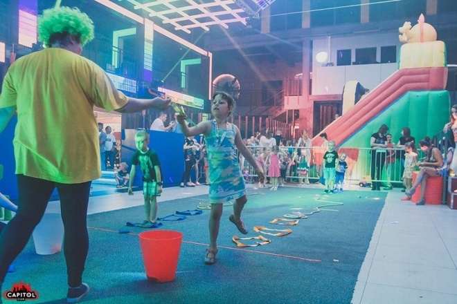 Kinder Party w klubie Capitol [29.05.2016] - zdjęcie #42 - eOstroleka.pl
