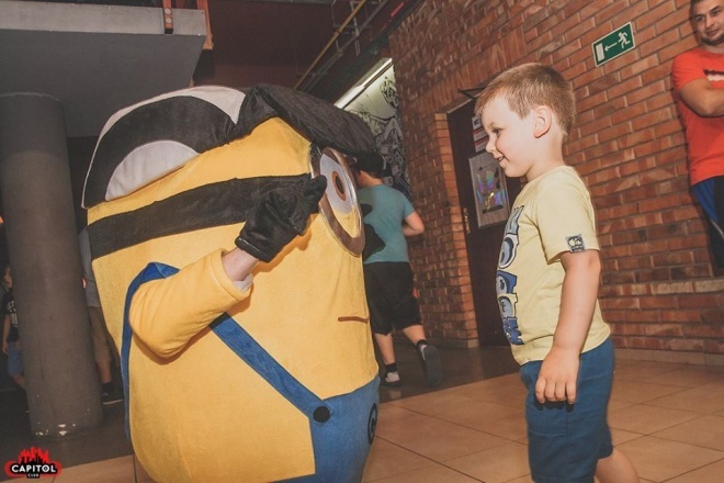 Kinder Party w klubie Capitol [29.05.2016] - zdjęcie #41 - eOstroleka.pl