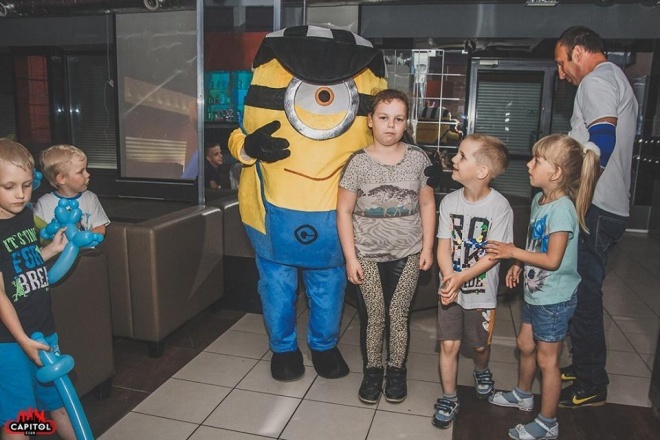 Kinder Party w klubie Capitol [29.05.2016] - zdjęcie #39 - eOstroleka.pl