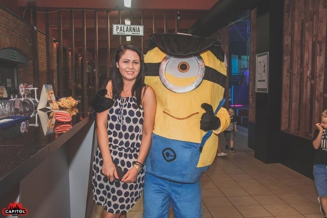 Kinder Party w klubie Capitol [29.05.2016] - zdjęcie #38 - eOstroleka.pl