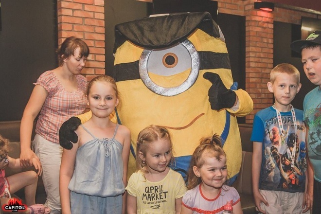 Kinder Party w klubie Capitol [29.05.2016] - zdjęcie #37 - eOstroleka.pl