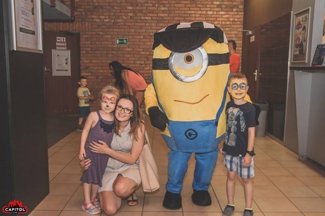 Kinder Party w klubie Capitol [29.05.2016] - zdjęcie #36 - eOstroleka.pl