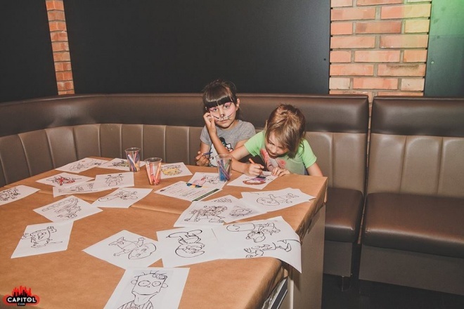 Kinder Party w klubie Capitol [29.05.2016] - zdjęcie #33 - eOstroleka.pl