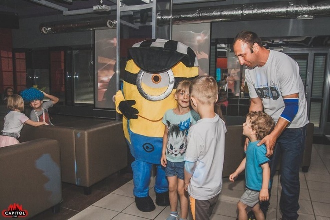 Kinder Party w klubie Capitol [29.05.2016] - zdjęcie #31 - eOstroleka.pl