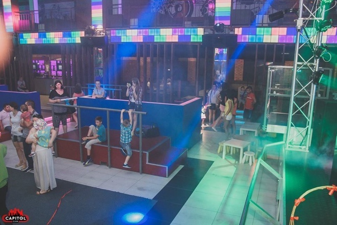 Kinder Party w klubie Capitol [29.05.2016] - zdjęcie #30 - eOstroleka.pl