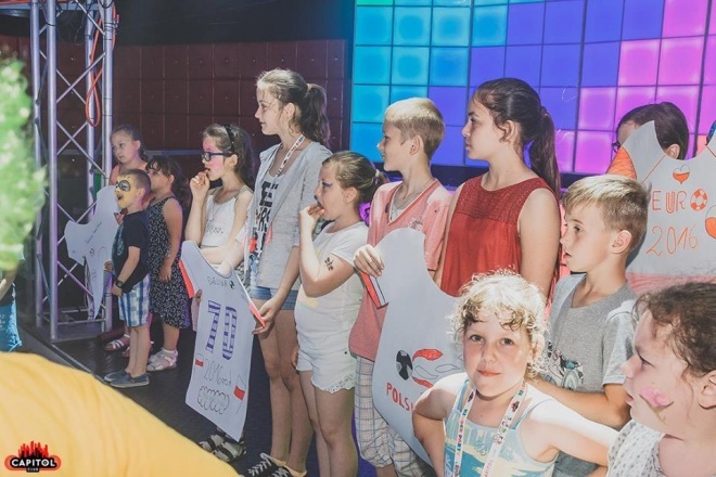 Kinder Party w klubie Capitol [29.05.2016] - zdjęcie #28 - eOstroleka.pl