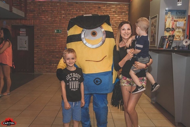 Kinder Party w klubie Capitol [29.05.2016] - zdjęcie #26 - eOstroleka.pl