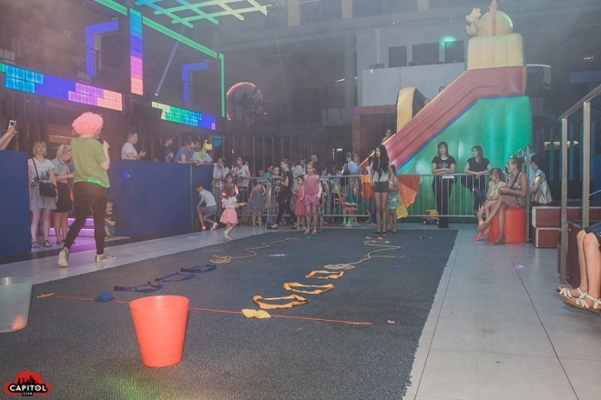 Kinder Party w klubie Capitol [29.05.2016] - zdjęcie #25 - eOstroleka.pl
