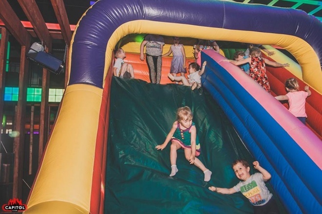 Kinder Party w klubie Capitol [29.05.2016] - zdjęcie #22 - eOstroleka.pl