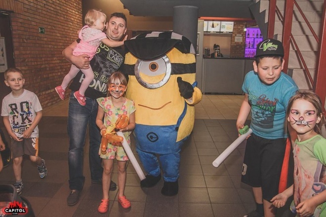 Kinder Party w klubie Capitol [29.05.2016] - zdjęcie #21 - eOstroleka.pl