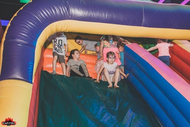 Kinder Party w klubie Capitol [29.05.2016] - zdjęcie #20 - eOstroleka.pl