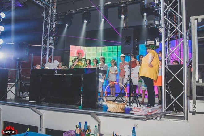 Kinder Party w klubie Capitol [29.05.2016] - zdjęcie #19 - eOstroleka.pl