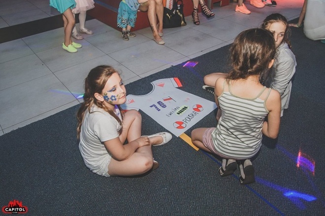 Kinder Party w klubie Capitol [29.05.2016] - zdjęcie #18 - eOstroleka.pl