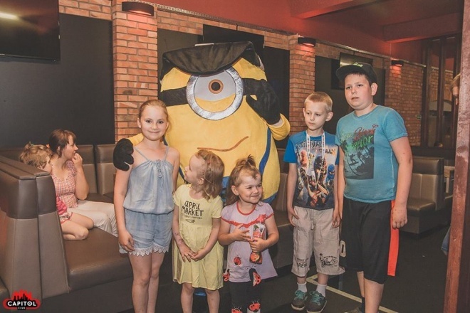 Kinder Party w klubie Capitol [29.05.2016] - zdjęcie #16 - eOstroleka.pl