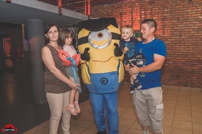 Kinder Party w klubie Capitol [29.05.2016] - zdjęcie #13 - eOstroleka.pl