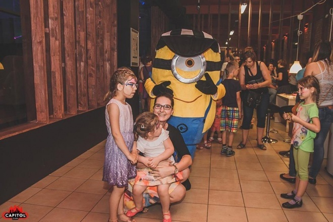 Kinder Party w klubie Capitol [29.05.2016] - zdjęcie #10 - eOstroleka.pl