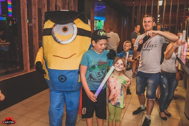 Kinder Party w klubie Capitol [29.05.2016] - zdjęcie #9 - eOstroleka.pl