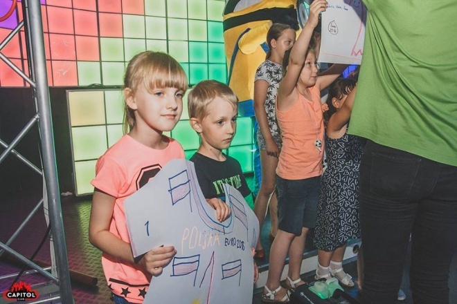 Kinder Party w klubie Capitol [29.05.2016] - zdjęcie #8 - eOstroleka.pl
