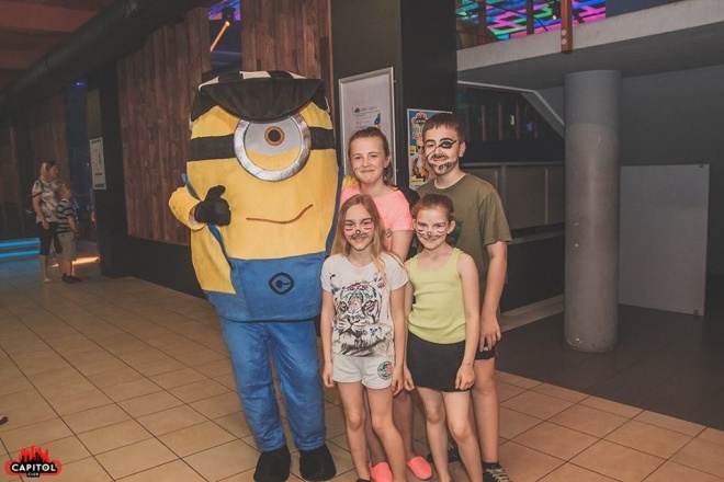 Kinder Party w klubie Capitol [29.05.2016] - zdjęcie #7 - eOstroleka.pl