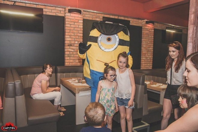 Kinder Party w klubie Capitol [29.05.2016] - zdjęcie #6 - eOstroleka.pl
