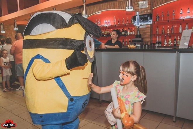 Kinder Party w klubie Capitol [29.05.2016] - zdjęcie #3 - eOstroleka.pl