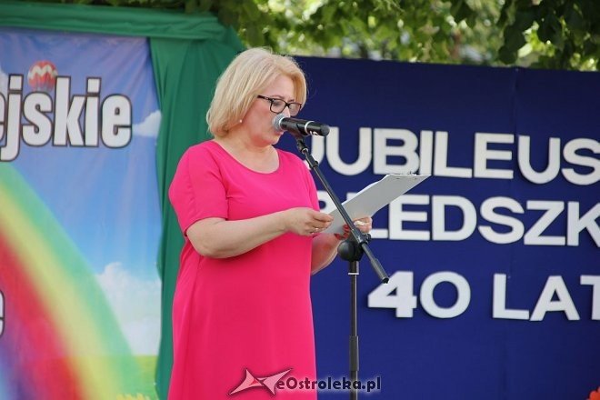 Jubileusz 40-lecia istnienia Przedszkola Miejskiego nr 7 Tęczowa Kraina w Ostrołęce [02.06.2016] - zdjęcie #50 - eOstroleka.pl