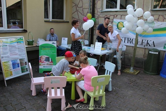 Festyn rodzinny w Szkole Podstawowej nr 4 w Ostrołęce [02.06.2016] - zdjęcie #1 - eOstroleka.pl