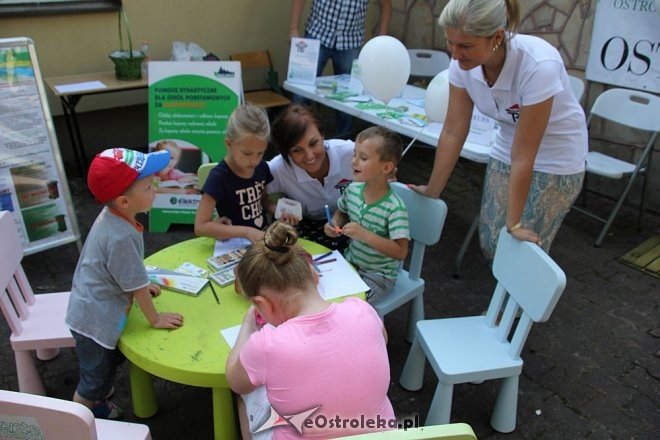 Festyn rodzinny w Szkole Podstawowej nr 4 w Ostrołęce [02.06.2016] - zdjęcie #4 - eOstroleka.pl