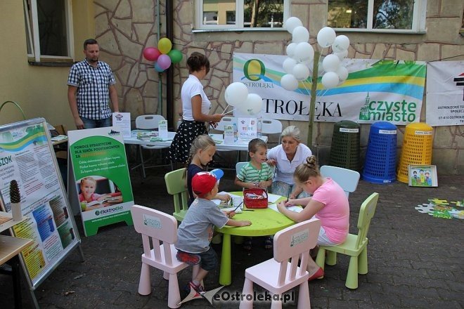 Festyn rodzinny w Szkole Podstawowej nr 4 w Ostrołęce [02.06.2016] - zdjęcie #6 - eOstroleka.pl