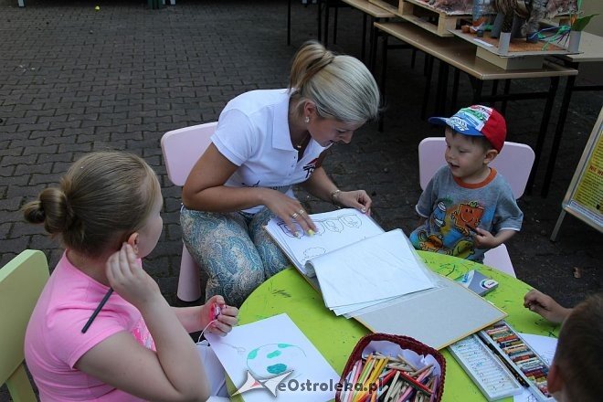 Festyn rodzinny w Szkole Podstawowej nr 4 w Ostrołęce [02.06.2016] - zdjęcie #7 - eOstroleka.pl
