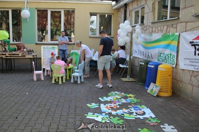 Festyn rodzinny w Szkole Podstawowej nr 4 w Ostrołęce [02.06.2016] - zdjęcie #11 - eOstroleka.pl