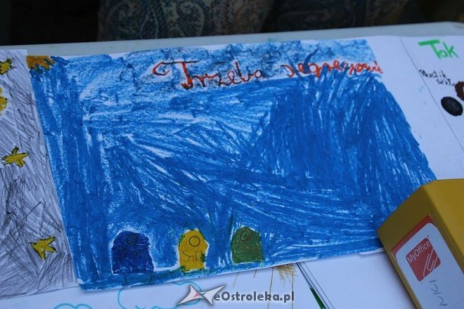 Festyn rodzinny w Szkole Podstawowej nr 4 w Ostrołęce [02.06.2016] - zdjęcie #25 - eOstroleka.pl