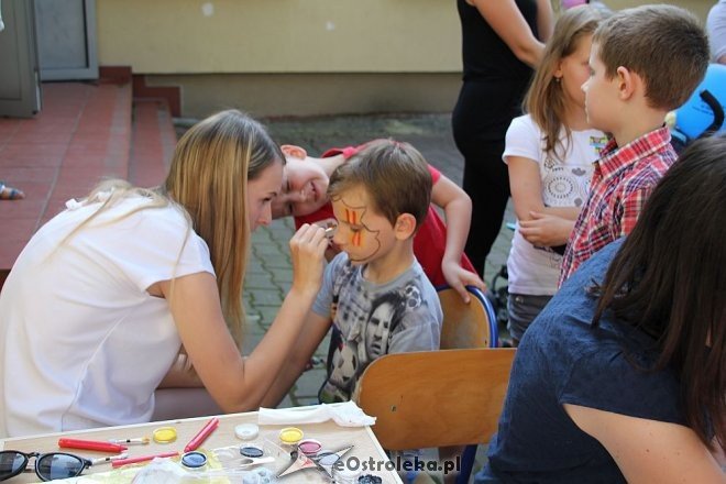 Festyn rodzinny w Szkole Podstawowej nr 4 w Ostrołęce [02.06.2016] - zdjęcie #33 - eOstroleka.pl