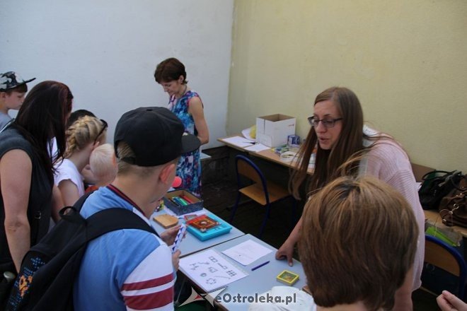 Festyn rodzinny w Szkole Podstawowej nr 4 w Ostrołęce [02.06.2016] - zdjęcie #38 - eOstroleka.pl