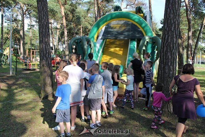 Festyn rodzinny w Szkole Podstawowej nr 4 w Ostrołęce [02.06.2016] - zdjęcie #44 - eOstroleka.pl