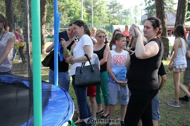 Festyn rodzinny w Szkole Podstawowej nr 4 w Ostrołęce [02.06.2016] - zdjęcie #58 - eOstroleka.pl