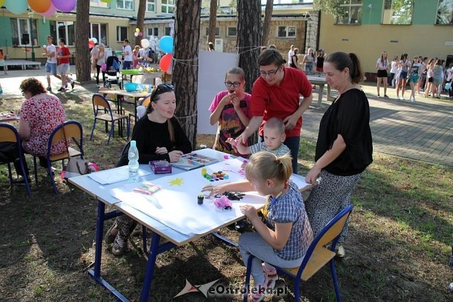 Festyn rodzinny w Szkole Podstawowej nr 4 w Ostrołęce [02.06.2016] - zdjęcie #60 - eOstroleka.pl