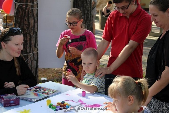 Festyn rodzinny w Szkole Podstawowej nr 4 w Ostrołęce [02.06.2016] - zdjęcie #62 - eOstroleka.pl