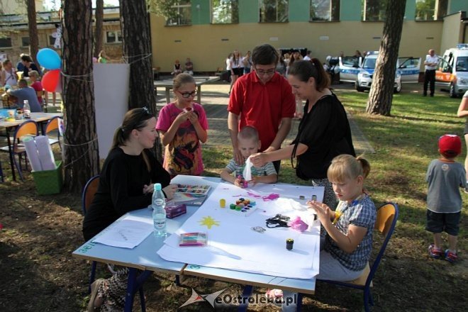 Festyn rodzinny w Szkole Podstawowej nr 4 w Ostrołęce [02.06.2016] - zdjęcie #63 - eOstroleka.pl
