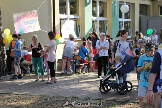 Festyn rodzinny w Szkole Podstawowej nr 4 w Ostrołęce [02.06.2016] - zdjęcie #81 - eOstroleka.pl